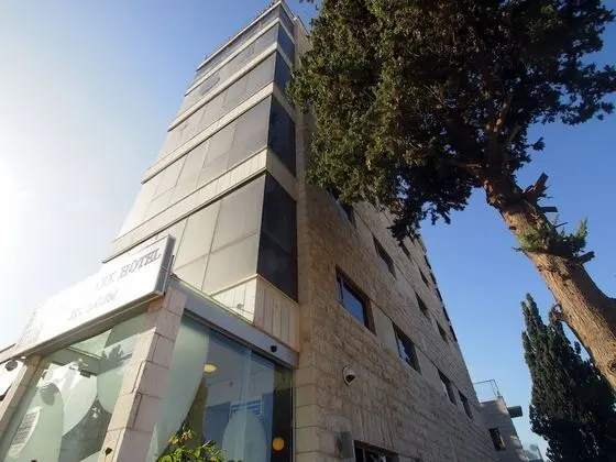 Grand Park Hotel Jerusalem