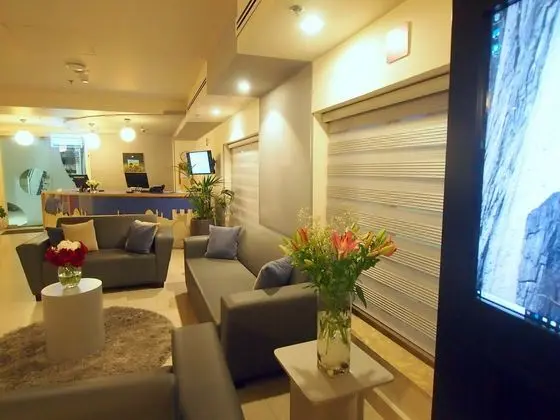 Grand Park Hotel Jerusalem - Lobi