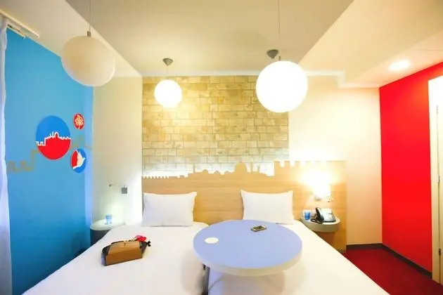 Grand Park Hotel Jerusalem - Oda