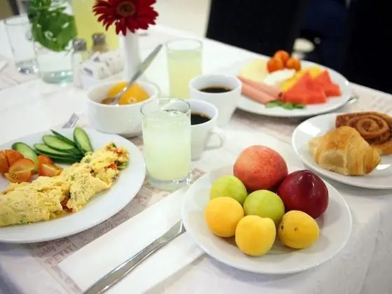 Grand Park Hotel Jerusalem - Yerinde Yemek