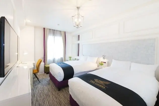 Grand Park Hotel The Luxueux Minamikashiwa - Oda