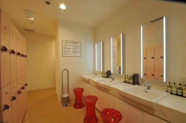 Grand Park Hotel The Luxueux Minamikashiwa - Spa