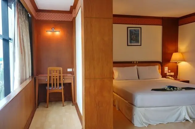 Grand Park Hotel - Oda