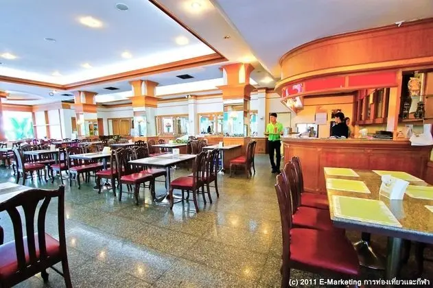 Grand Park Hotel - Yerinde Yemek