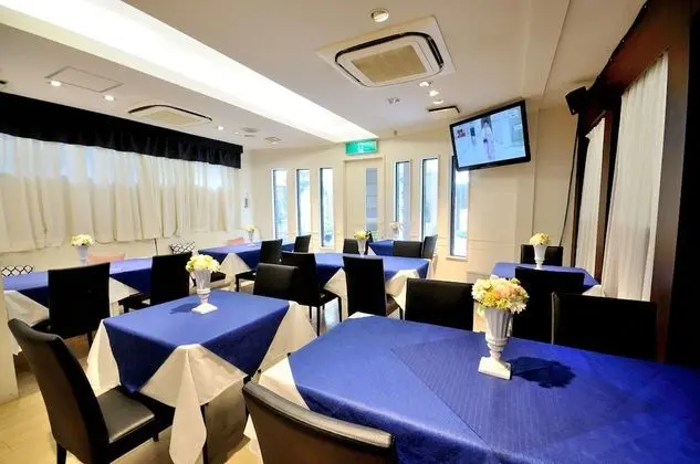 Grand Park Hotel Panex Tokyo - Yerinde Yemek