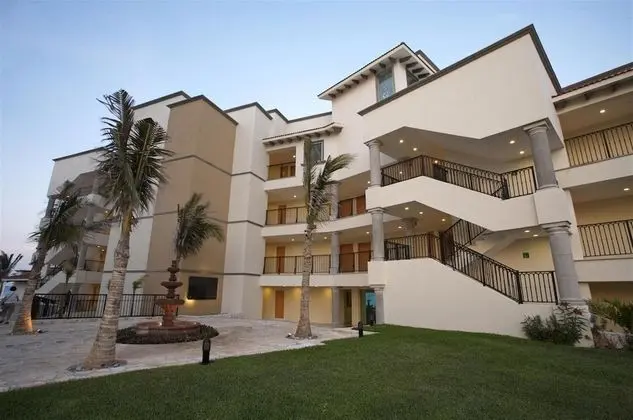 Grand Park Royal Cancun - All Inclusive - Dış Mekan