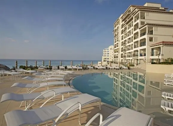 Grand Park Royal Cancun - All Inclusive - Havuz