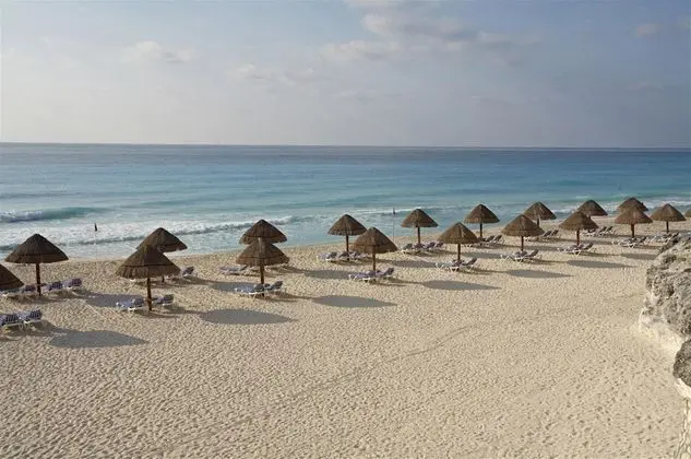 Grand Park Royal Cancun - All Inclusive - Plaj