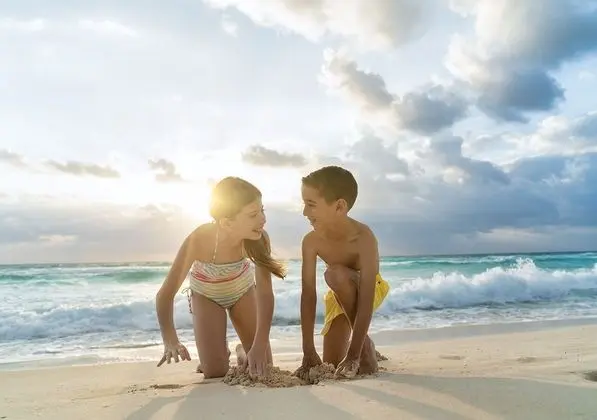 Grand Park Royal Cancun - All Inclusive - Plaj