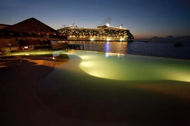 Grand Park Royal Cozumel - Havuz