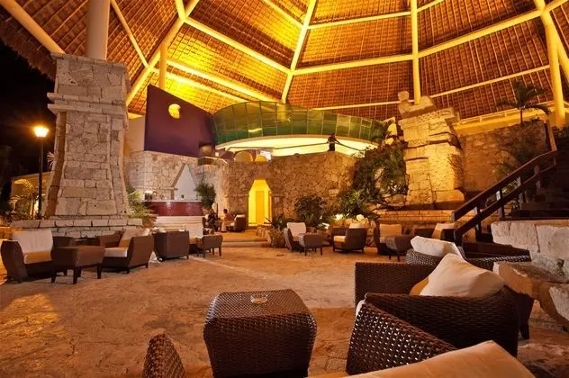 Grand Park Royal Cozumel - Lobi
