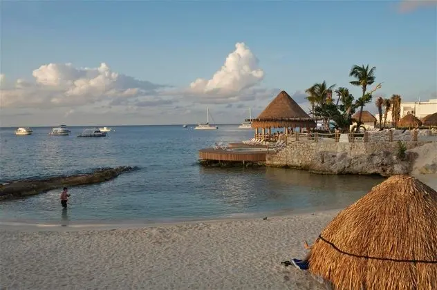 Grand Park Royal Cozumel - Plaj