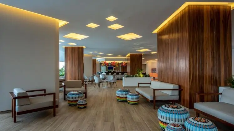 Grand Park Royal Luxury Resort Puerto Vallarta - Lobi
