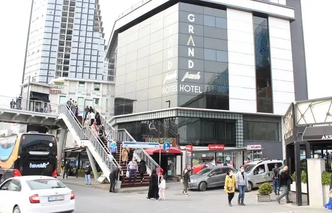 Grand Park Hotel Spa Beylikdüzü İstanbul