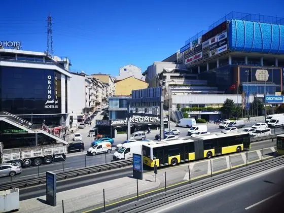 Grand Park Hotel Spa Beylikdüzü İstanbul