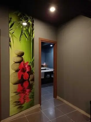 Grand Park Hotel Spa Beylikdüzü İstanbul - Masaj Odası