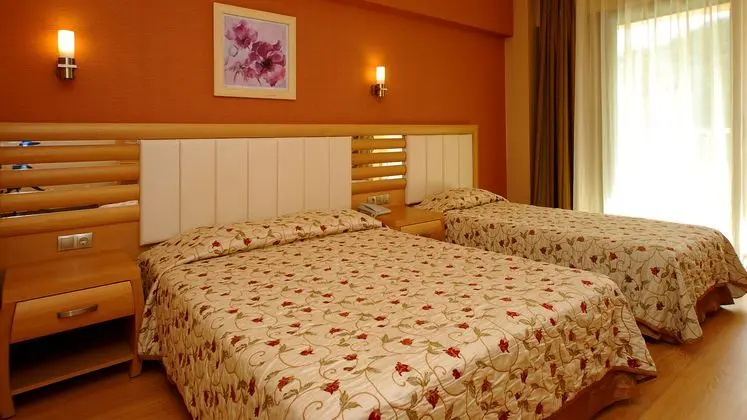 Grand Pasa Hotel - Oda