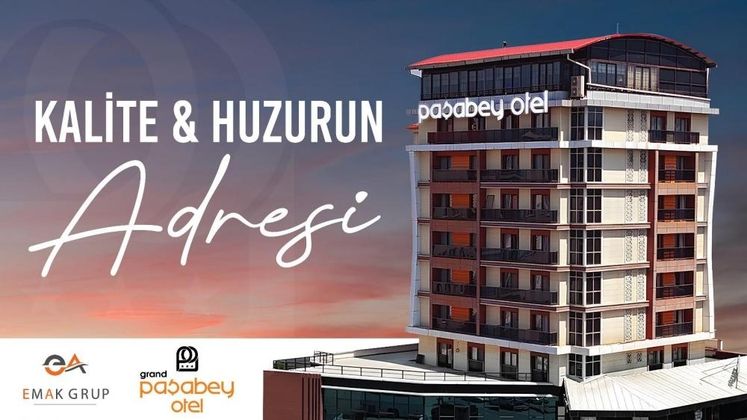 Grand Paşabey OtelFotoğrafı