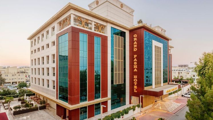 Grand Pasha Kyrenia Hotel & Casino & SpaFotoğrafı