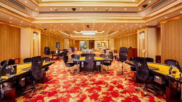 Grand Pasha Kyrenia Hotel & Casino & Spa - Genel