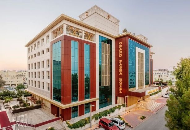 Grand Pasha Kyrenia Hotel & SpaFotoğrafı