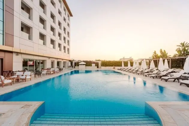Grand Pasha Kyrenia Hotel & Spa - Genel