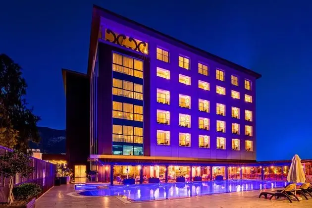 Grand Pasha Kyrenia Hotel & Spa - Genel