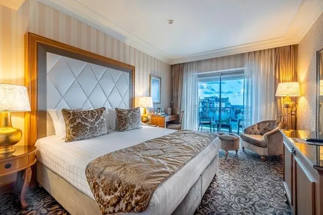 Grand Pasha Kyrenia Hotel & Spa - Oda