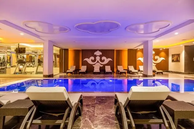 Grand Pasha Kyrenia Hotel & Spa - Spa