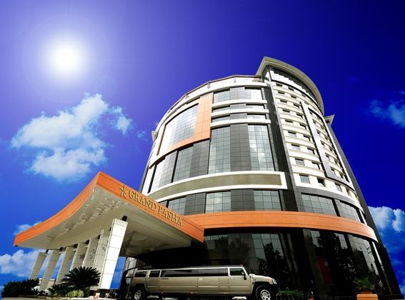 Grand Pasha Lefkoşa Hotel Casino SpaFotoğrafı