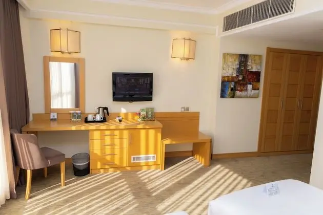 Grand Pasha Nicosia Hotel & Spa - Genel