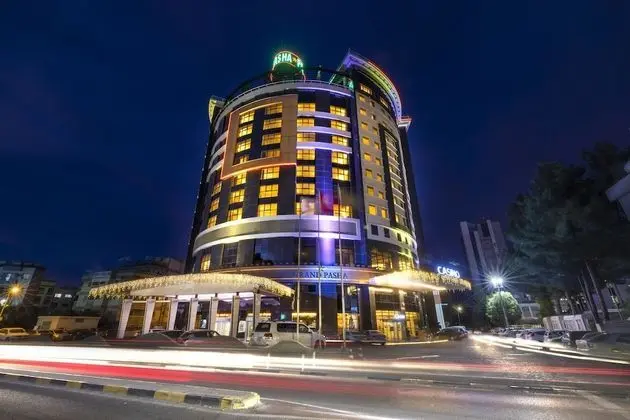 Grand Pasha Nicosia Hotel & Spa