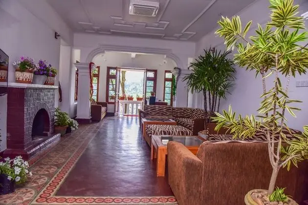 Grand peak tea garden hotel