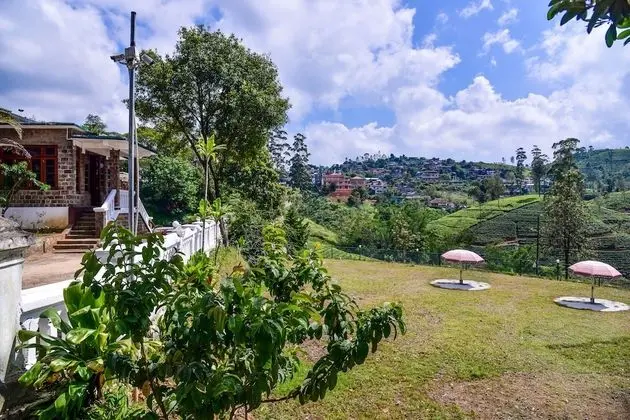 Grand peak tea garden hotel