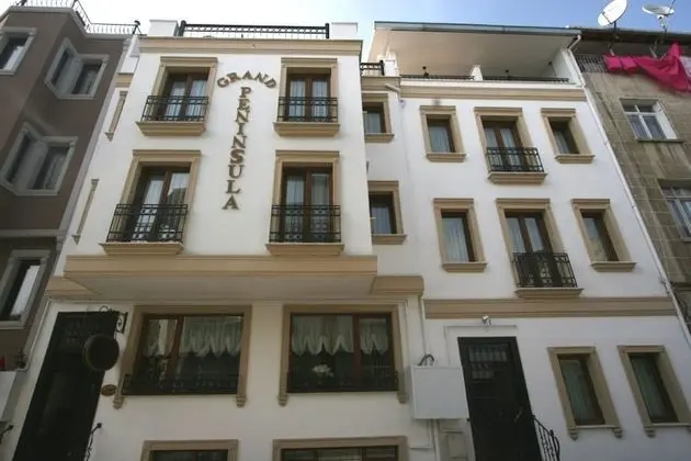 Grand Peninsula Hotel