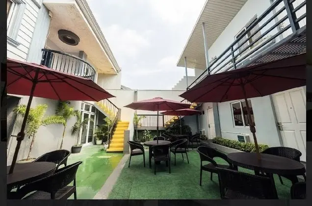 Grand Peninsula Suites - Dış Mekan