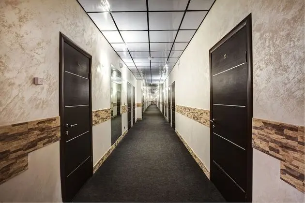 Grand Hotel Petrogradsky - İç Mekan