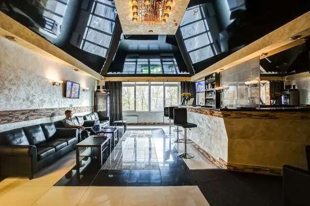 Grand Hotel Petrogradsky - Lobi
