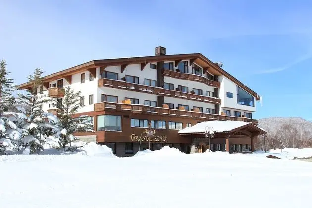 Hotel Grand Phenix Okushiga - Dış Mekan