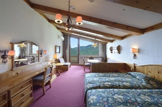 Hotel Grand Phenix Okushiga - Oda