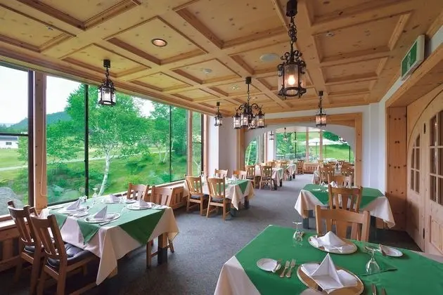 Hotel Grand Phenix Okushiga - Yerinde Yemek