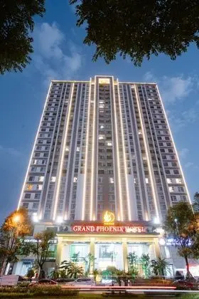 Grand Phoenix Hotel Bac Ninh - Dış Mekan