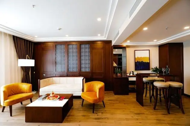 Grand Phoenix Hotel Bac Ninh - Oda