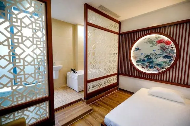 Grand Phoenix Hotel Bac Ninh - Spa