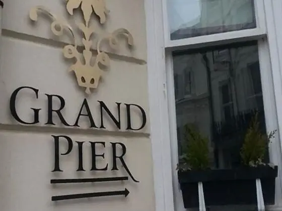 Grand Pier Guest House - Dış Mekan