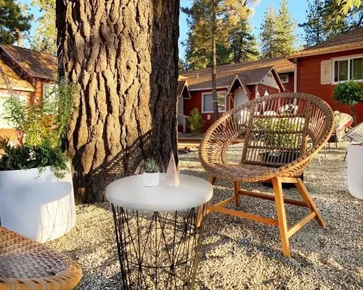 Grand Pine Cabins