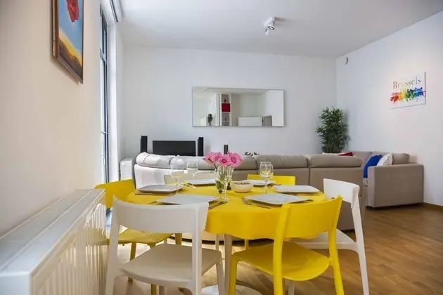 Grand Place Design Residence - İç Mekan
