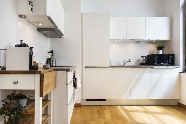 Grand Place Design Residence - Mutfak