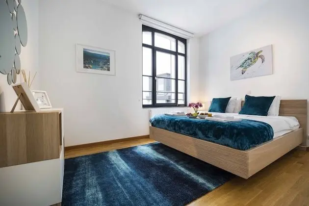 Grand Place Design Residence - Oda