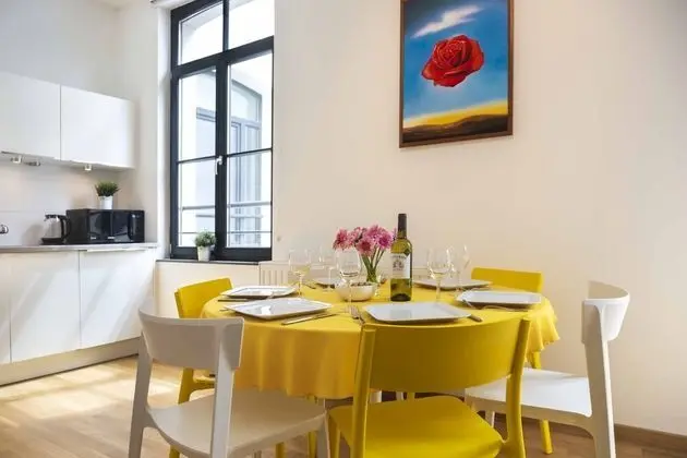 Grand Place Design Residence - Oda Düzeni